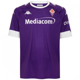Fußballtrikots ACF Fiorentina 2020-2021 Kurzarm Heimtrikotsatz kaufen